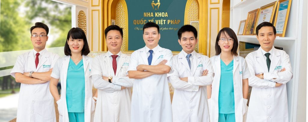 Nha khoa Quốc tế Việt Pháp uy tín chất lượng được nhiều bệnh nhân biết đến