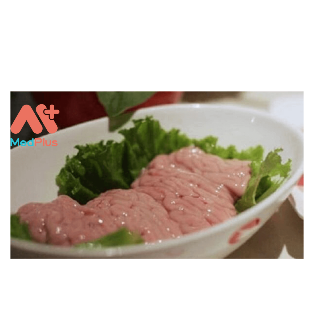 Bất ngờ về tác dụng của óc heo đến sức khỏe con người 2 Lợi ích của óc heo