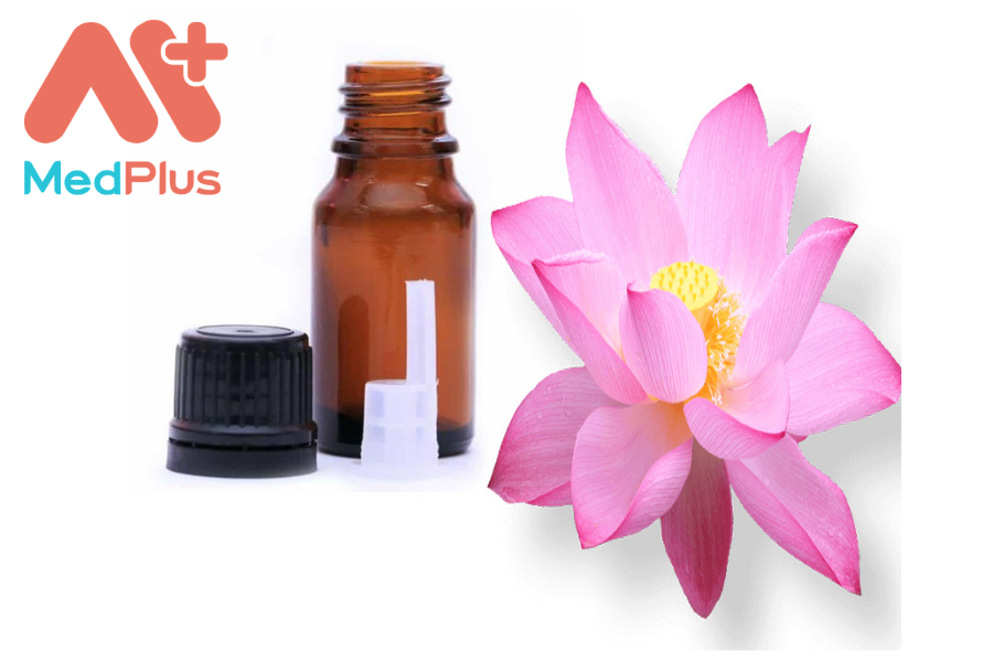 Lợi ích của tinh dầu hoa sen