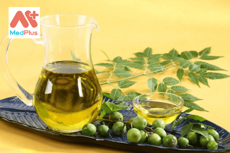 Lợi ích của dầu neem