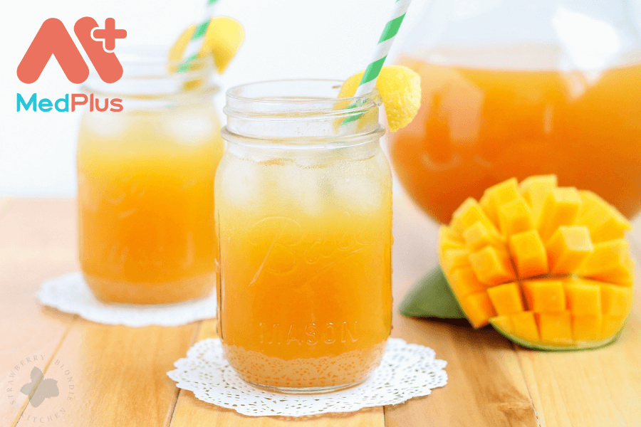 Lợi ích của trà xoài