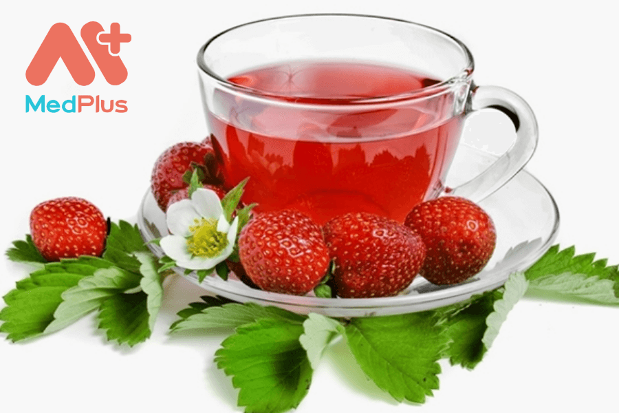 Lợi ích của trà dâu