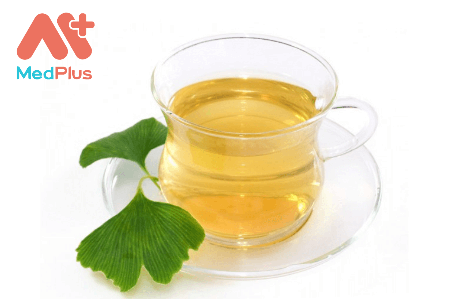 Lợi ích của trà lá bạch quả