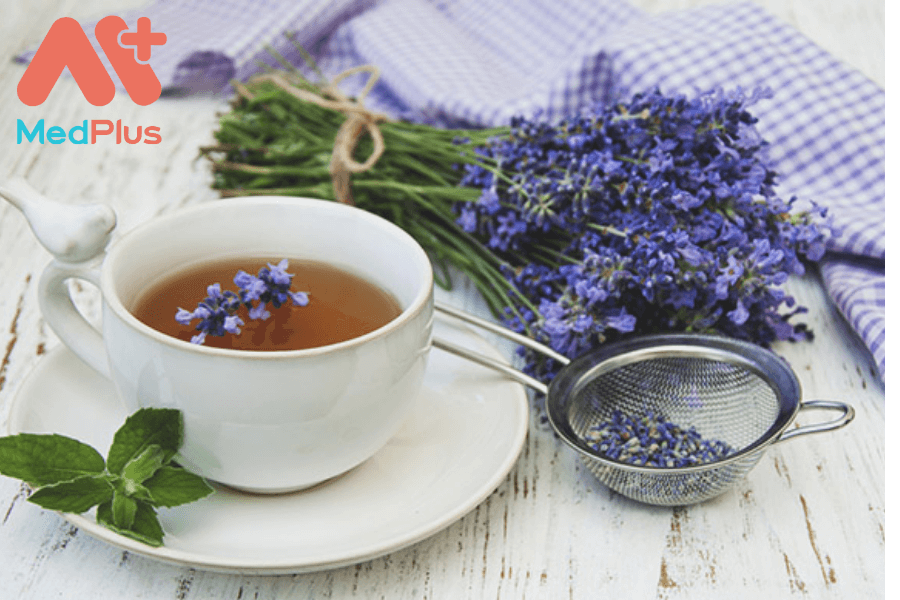 lợi ích của trà hoa oải hương