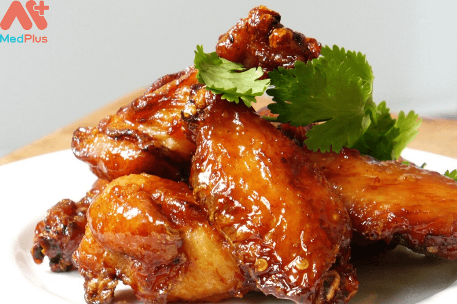 Cách làm gà chiên nước mắm