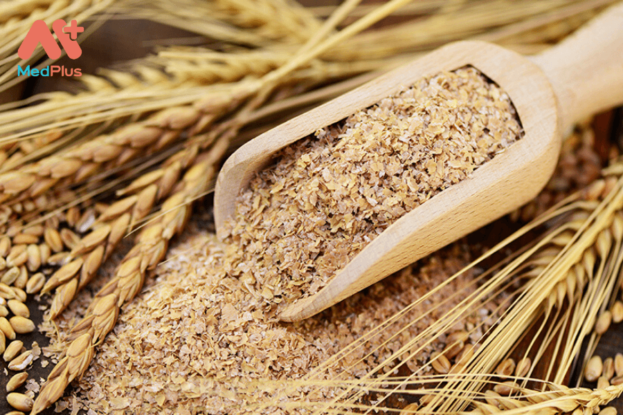 Lợi ích của bột lúa mạch đen
