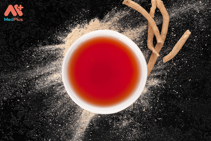 Lợi ích của trà Ashwagandha