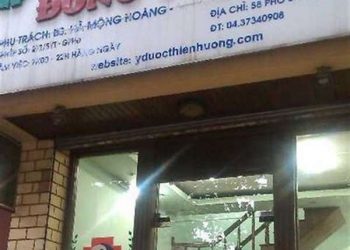 Thông tin cần thiết về phòng khám An Thái