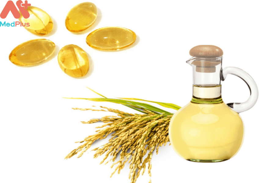 Lợi ích của tinh dầu cám gạo