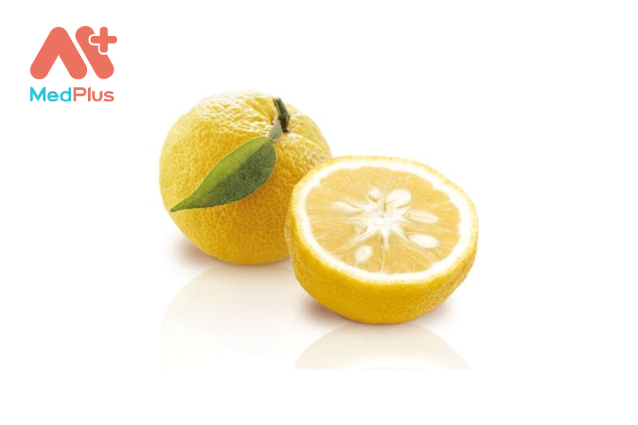 Lợi ích của quả yuzu