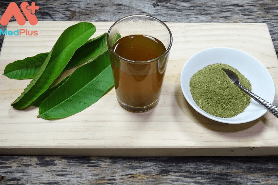 Lợi ích của trà lá ổi