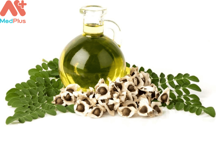 Lợi ích của dầu chùm ngây