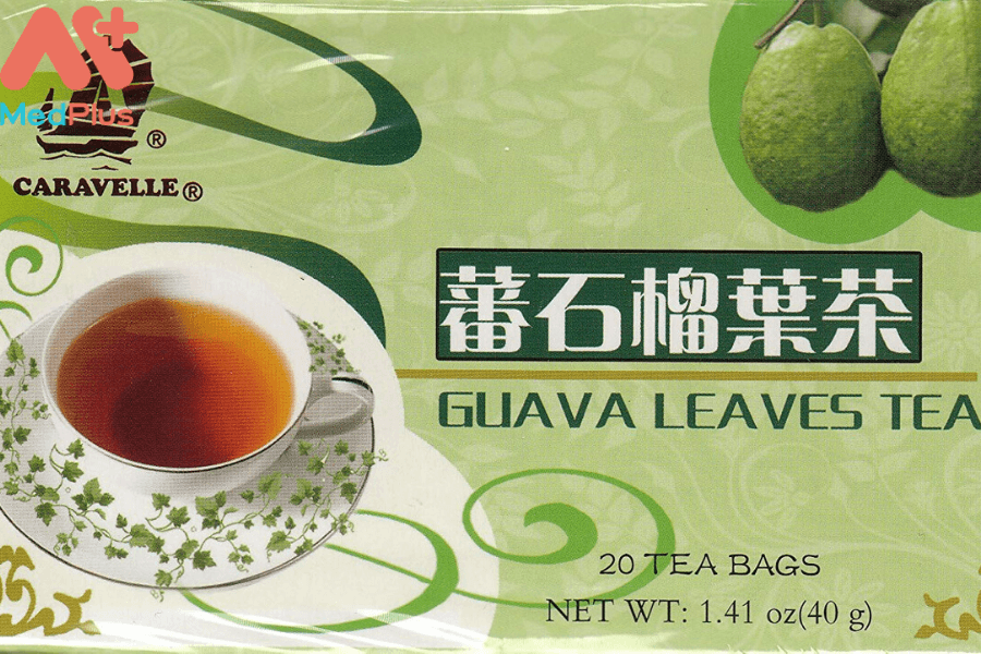 Trà lá ổi: Đơn giản dễ làm và rất tốt cho sức khỏe 128 Lợi ích của trà lá ổi