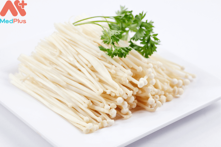 Lợi ích của nấm kim châm