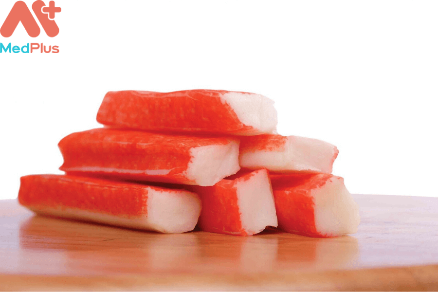 Lợi ích của thanh cua