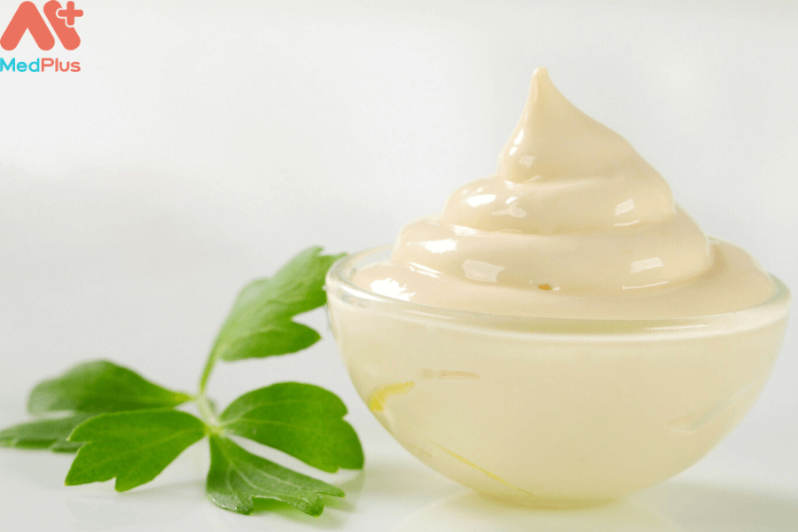 Lợi ích của sốt mayonnaise