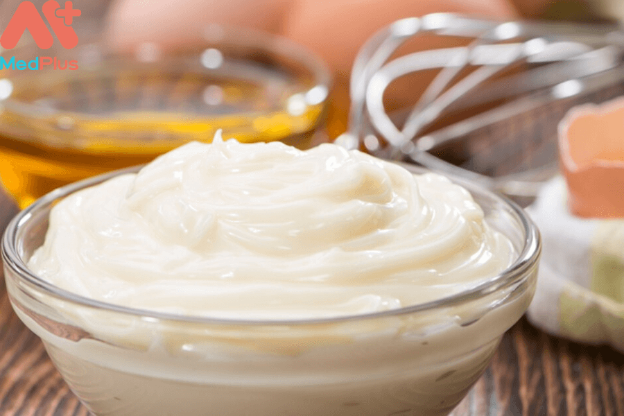 Lợi ích của sốt mayonnaise