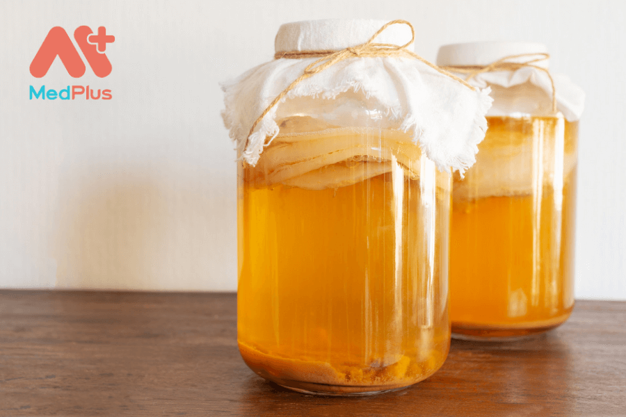 Lợi ích của trà nấm thuỷ sâm