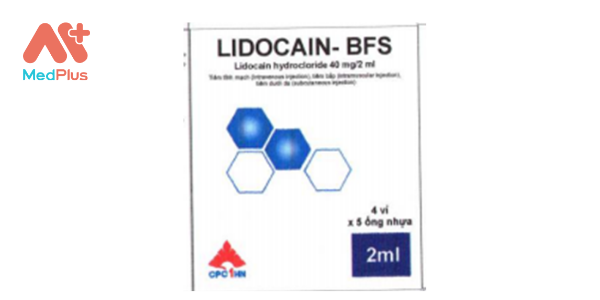Lidocain-BFS