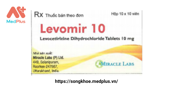 Levomir 10