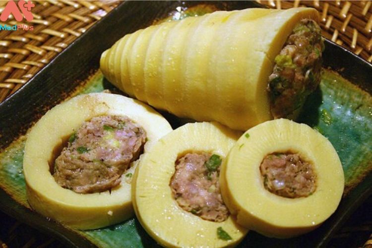 Tác hại của việc ăn măng tươi tới bà bầu