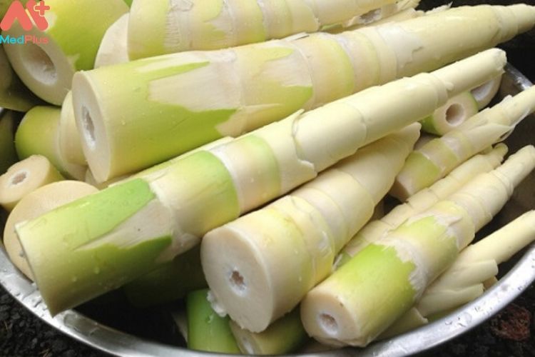 Bà bầu ăn măng tươi có được không?