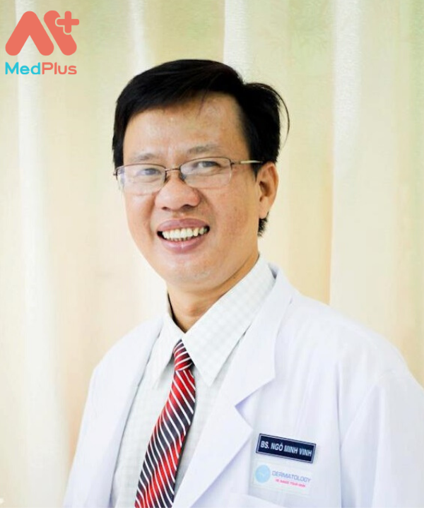 Phòng khám Bác sĩ Vinh - Phòng khám da liễu uy tín 130 Bác sĩ Ngô Minh Vinh