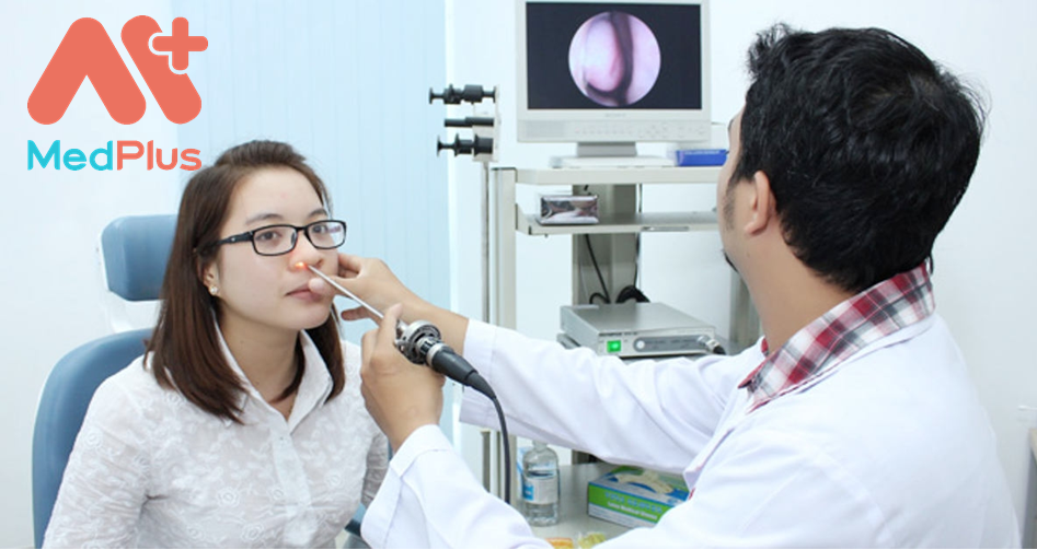 Bác sĩ Nguyễn Công Thành tai mũi họng
