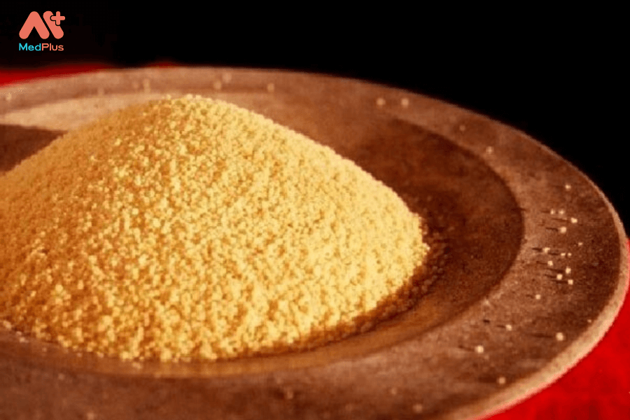 Bột semolina và những lợi ích đối với sức khỏe