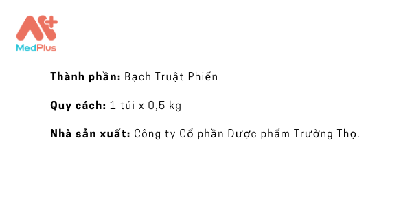 Bạch Truật Phiến