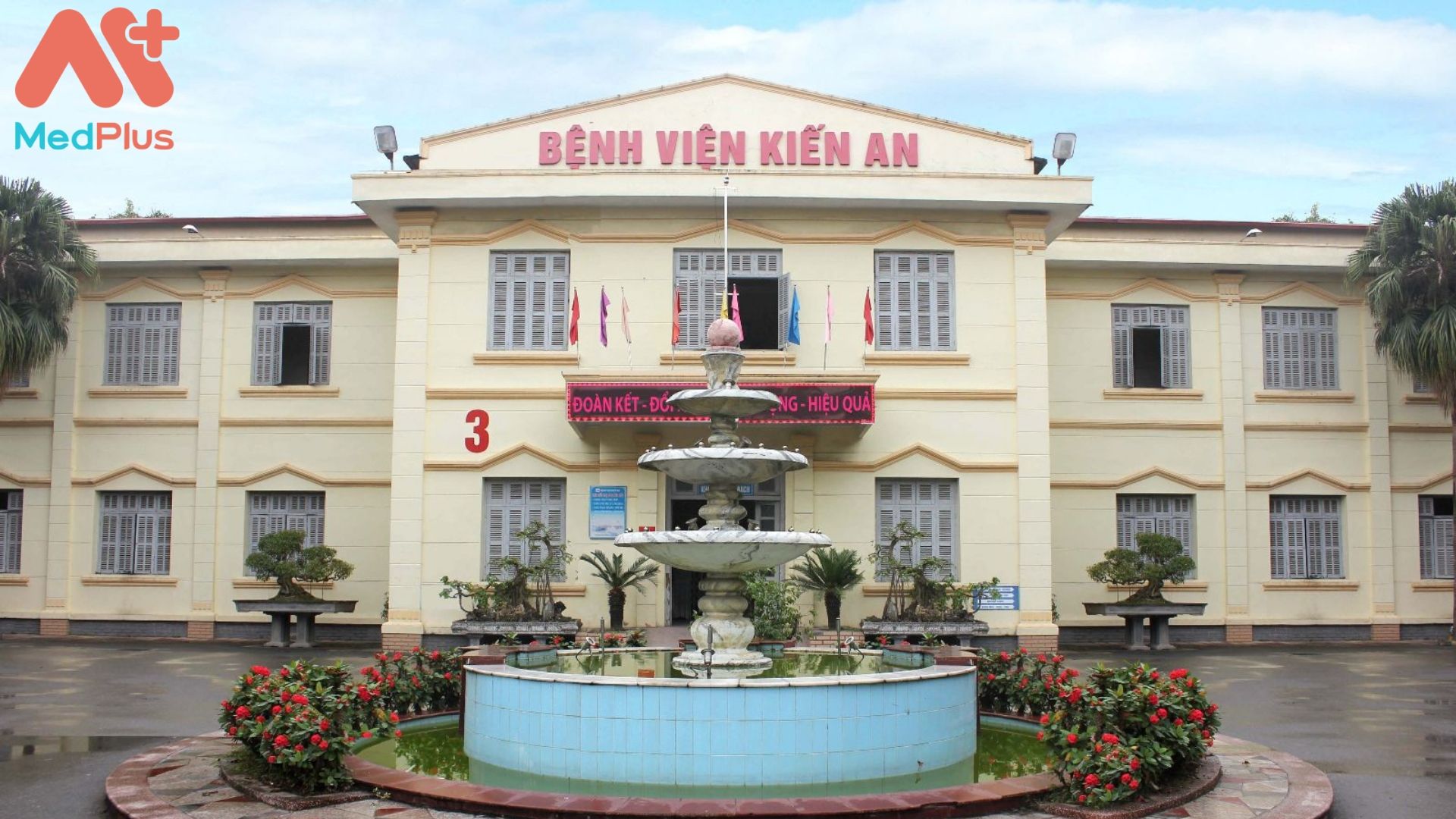 Bệnh viện Kiến An - Hải Phòng