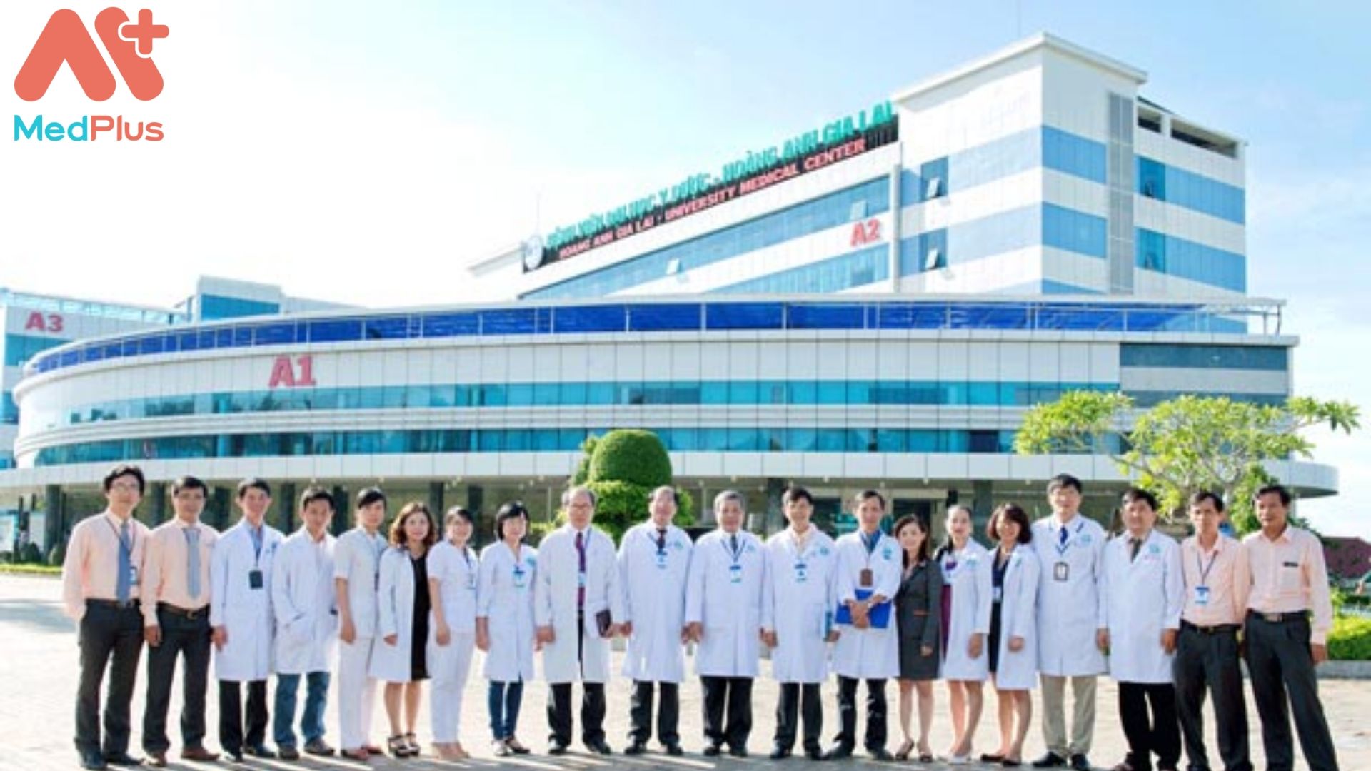 Bệnh viện Hoàng Anh Gia Lai