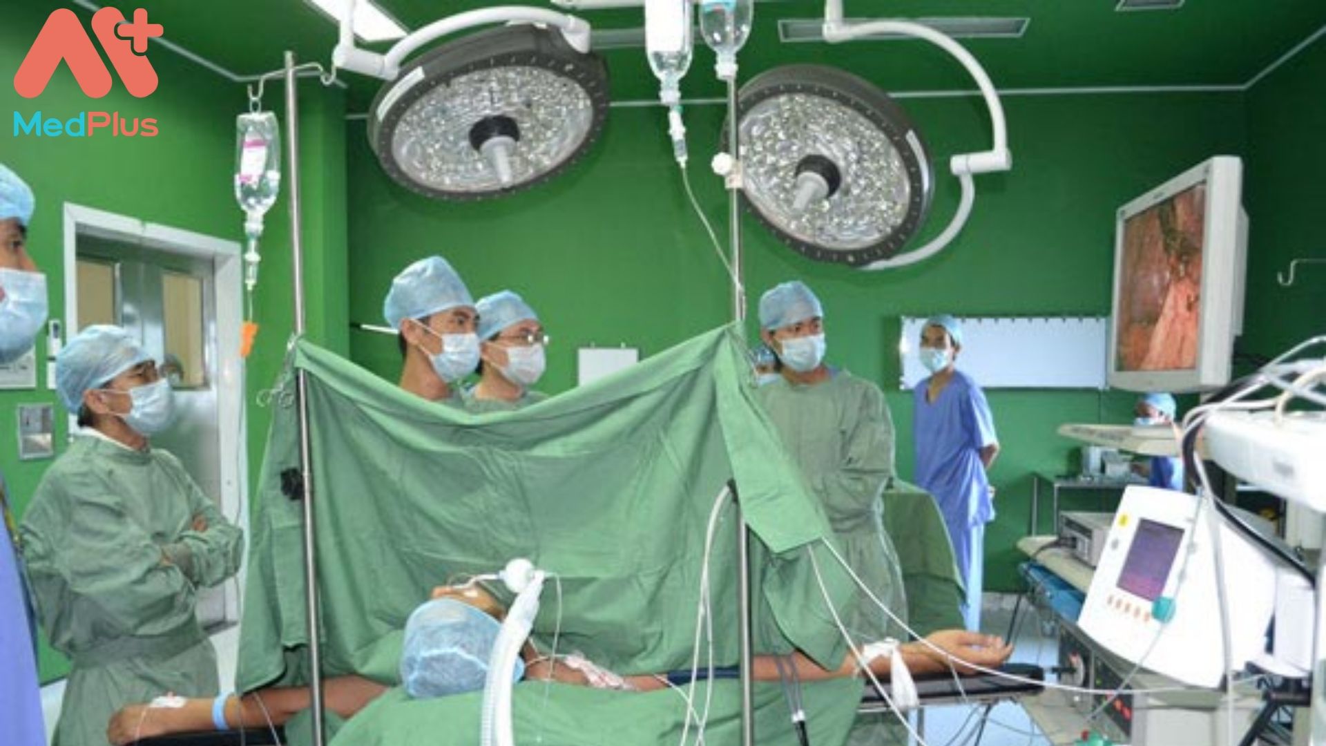 Khoa sản bệnh viện Hoàng Anh Gia Lai