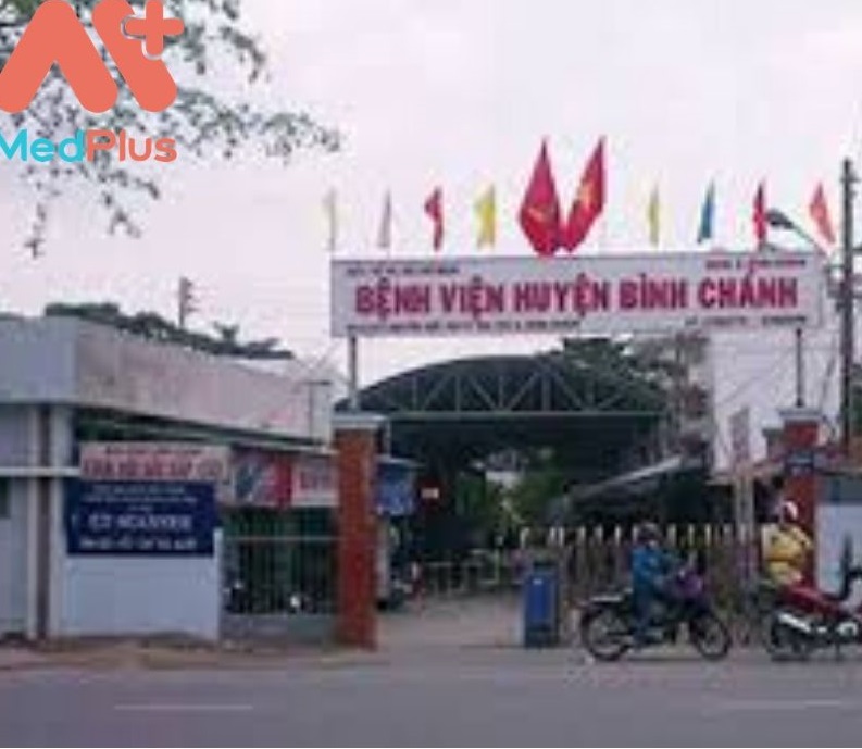 BỆNH VIỆN HUYỆN BÌNH CHÁNH THÀNH PHỐ HỒ CHÍ MINH - KHOA TAI MŨI HỌNG