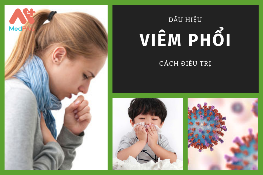 Bệnh viêm phổi