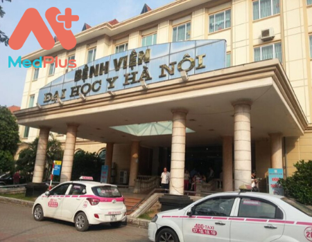 Bệnh viện Đại học Y Hà Nội là nơi khám vàng da uy tín