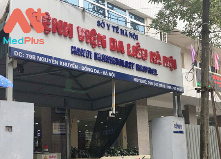 Bệnh viện Da liễu Hà Nội