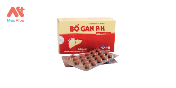 Bổ Gan P/H