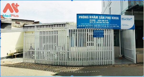 Phòng khám Sản khoa - BS Huỳnh Thị Vân