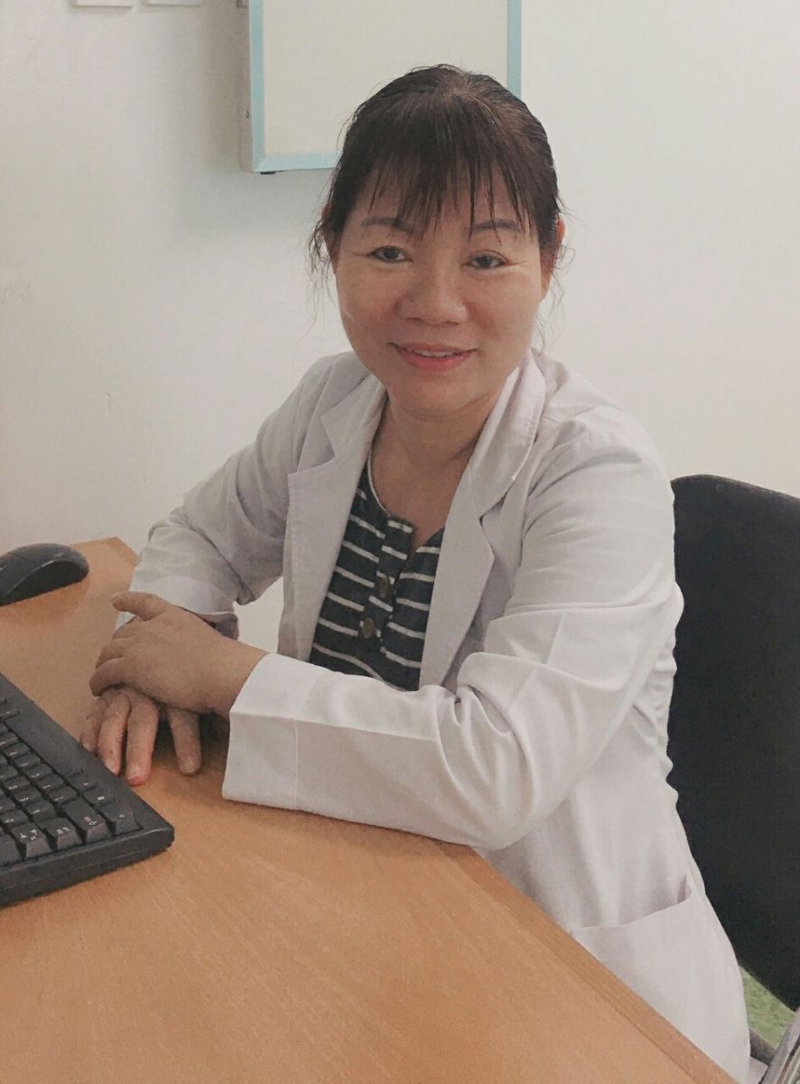 Bác sĩ CKI Phan Thị Thanh Mai