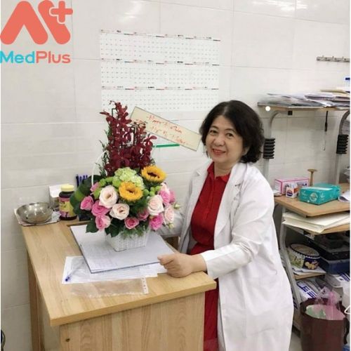 Top 5 nơi chữa vô sinh hiếm muộn uy tín quận Tân Phú 134 BS. Hồ Thị Phượng