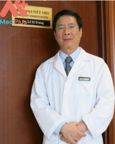 Bác sĩ Ngoại tiết niệu giỏi