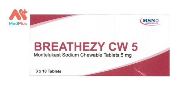 Breathezy CW 5