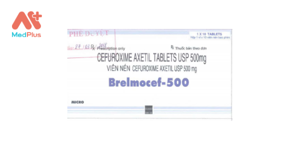 Brelmocef-500