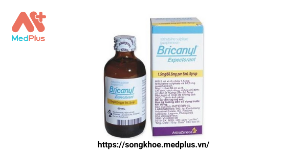 Bricanyl Expectorant