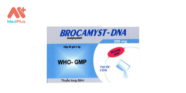 Brocamyst-DNA