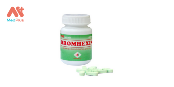 Bromhexin 8 mg
