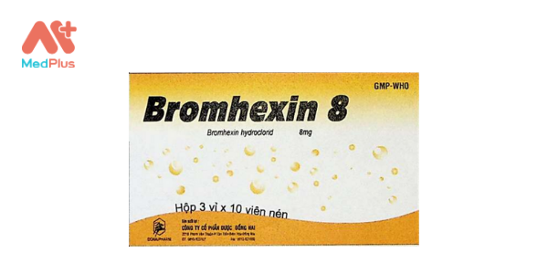 Bromhexin 8