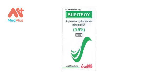 Bupitroy 0,5%