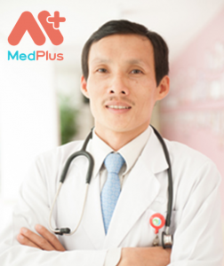 Bác sĩ Nguyễn Anh Danh chuyên sản phụ khoa